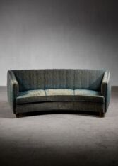 Gallery item 3 for Ole Wanscher sofa for Fritz Hansen, Sofas & daybeds, Denmark, 1940s