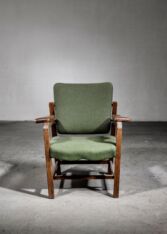 Gallery item 4 for Flemming Teisen armchair, Lounge Chairs, Denmark, 1930s