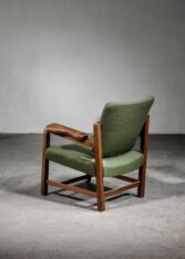 Gallery item 2 for Flemming Teisen armchair, Lounge Chairs, Denmark, 1930s