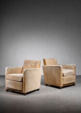 Thumbnail for Björn Trägårdh club chairs