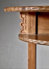 Gallery item 4 for Joel Norborg pine coffee table, Coffee tables, Sweden, 1910s