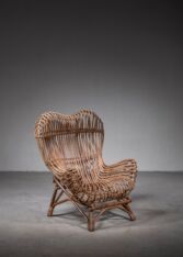 Thumbnail for Franco Albini adjustable Gala chair