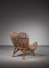 Gallery item 3 for Franco Albini adjustable Gala chair, Lounge Chairs, Italy, 1950s