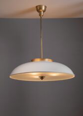 Gallery item 2 for Harald Notini pendant lamp for Böhlmarks, Chandeliers & Pendants, Sweden, 1930s