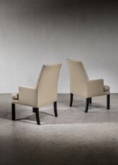 Gallery item 2 for Pair of Roger Sprunger chairs for Dunbar, Side Chairs, United States, 1960s