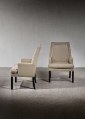 Gallery item 3 for Pair of Roger Sprunger chairs for Dunbar, Side Chairs, United States, 1960s