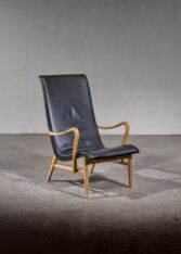Gallery item 2 for Carl-Axel Acking Lounge Chair, Lounge Chairs, Sweden, 1940s