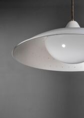 Gallery item 4 for Lisa Johansson-Pape pendant for Orno, Chandeliers & Pendants, Finland, 1950s