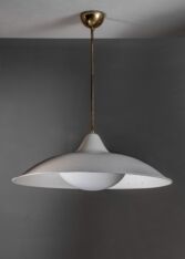 Gallery item 2 for Lisa Johansson-Pape pendant for Orno, Chandeliers & Pendants, Finland, 1950s