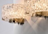 Gallery item 4 for Pair of Kalmar wall lamps, Wall lamps, Austria, 1950s