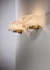 Thumbnail for Pair of Kalmar wall lamps