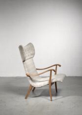Gallery item 2 for J.O. Carlsson lounge chair, Lounge Chairs, Sweden, 1940s