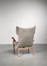 Gallery item 3 for J.O. Carlsson lounge chair, Lounge Chairs, Sweden, 1940s
