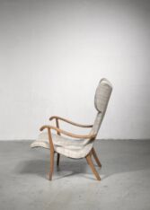 Gallery item 4 for J.O. Carlsson lounge chair, Lounge Chairs, Sweden, 1940s