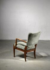 Gallery item 2 for Josef Frank armchair, Side Chairs, Austria, 1930s