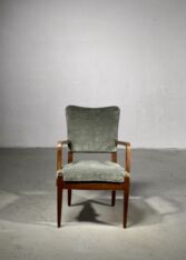 Gallery item 4 for Josef Frank armchair, Side Chairs, Austria, 1930s