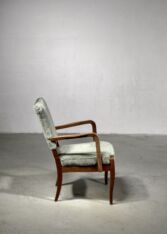 Gallery item 3 for Josef Frank armchair, Side Chairs, Austria, 1930s