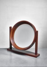 Gallery item 2 for Scandinavian Modern adjustable table or vanity mirror, Mirrors, Denmark, 1960s