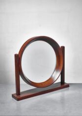 Thumbnail for Scandinavian Modern adjustable table or vanity mirror