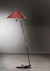 Gallery item 2 for Rupert Nikoll floor lamp, Floor Lamps, Austria, 1950s