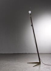 Gallery item 4 for Pair of Rupert Nikoll floor lamps, Floor Lamps, Austria, 1950s