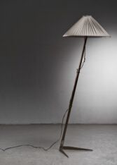 Gallery item 3 for Pair of Rupert Nikoll floor lamps, Floor Lamps, Austria, 1950s