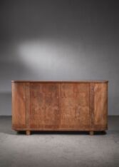 Thumbnail for Scandinavian Modern serving cabinet