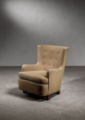 Gallery item 4 for Margareta Köhler club chair, Lounge Chairs, Sweden, 1930s