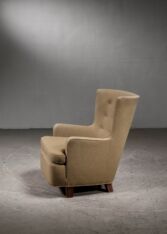 Thumbnail for Margareta Köhler club chair