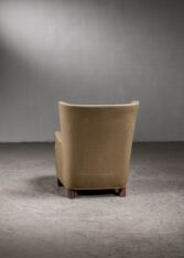 Gallery item 5 for Margareta Köhler club chair, Lounge Chairs, Sweden, 1930s