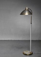 Gallery item 2 for Harald Notini floor lamp for Böhlmarks, Floor Lamps, Sweden, 1940s