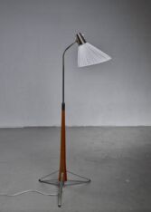 Gallery item 3 for Hans Bergström floor lamp for ASEA, Floor Lamps, Sweden, 1950s