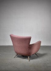 Gallery item 2 for Henry Glass lounge chair, Lounge Chairs, United States, 1950s