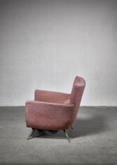 Gallery item 3 for Henry Glass lounge chair, Lounge Chairs, United States, 1950s