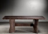 Thumbnail for Zanine Caldas wooden craft dining table