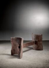Gallery item 3 for Zanine Caldas wooden craft dining table, Dining tables, Brazil, 1970s