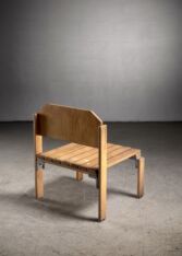 Thumbnail for Georges Candilis & Anja Blomstedt 'Lattes' chair