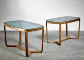 Thumbnail for Pair of Bertil Fridhagen coffee tables for SMF