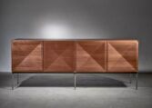 Thumbnail for Pointe de Diamant sideboard by Antoine Philippon and Jacqueline Lecoq for Behr