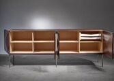 Gallery item 3 for Pointe de Diamant sideboard by Antoine Philippon and Jacqueline Lecoq for Behr, Sideboards, Germany, 1960s