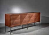Gallery item 2 for Pointe de Diamant sideboard by Antoine Philippon and Jacqueline Lecoq for Behr, Sideboards, Germany, 1960s