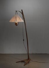 Thumbnail for Kalmar adjustable floor lamp