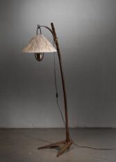Gallery item 2 for Kalmar adjustable floor lamp, Floor Lamps, Austria, 1930s