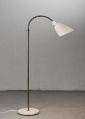 Gallery item 2 for Arne Jacobsen rare Bellevue floor lamp, Floor Lamps, Denmark, 1950s