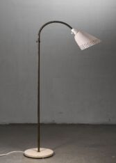 Thumbnail for Arne Jacobsen rare Bellevue floor lamp