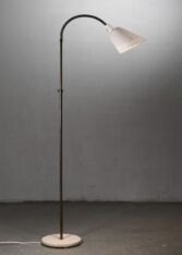Gallery item 3 for Arne Jacobsen rare Bellevue floor lamp, Floor Lamps, Denmark, 1950s