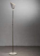 Gallery item 4 for Arne Jacobsen rare Bellevue floor lamp, Floor Lamps, Denmark, 1950s