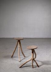 Thumbnail for Pair of Fernando da Ilha do Ferro stools