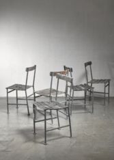 Thumbnail for Set of 5 Gunnar Asplund garden chairs