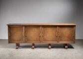 Gallery item 2 for Otto Schulz sideboard for Boet, Sideboards, Sweden, 1940s